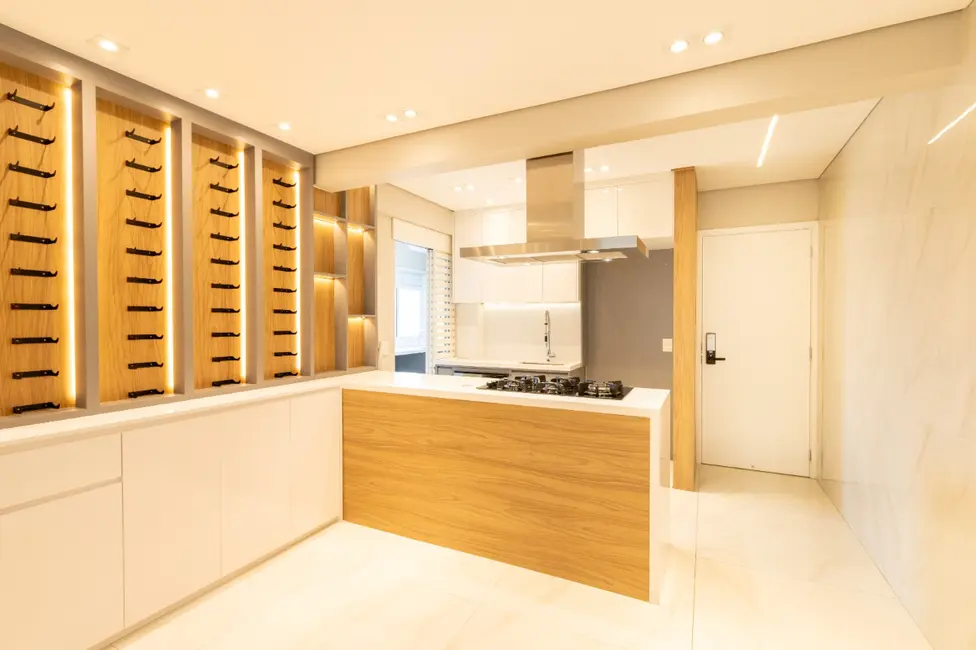 Apartamento com 2 quartos à venda, 78m2 em Vila Romana, São Paulo - SP - imagem 7 Foto 7 de Apartamento com 2 quartos à venda, 78m2 em Vila Romana, São Paulo - SP