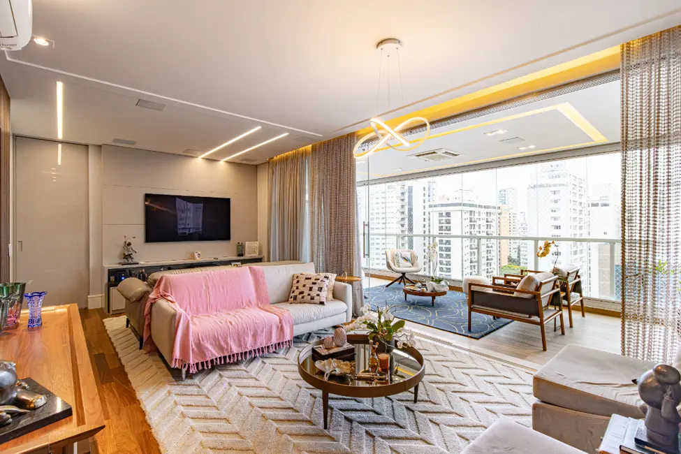 Foto 7 de Apartamento com 4 quartos à venda, 197m2 em Paraíso, São Paulo - SP