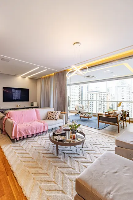 Apartamento com 4 quartos à venda, 197m2 em Paraíso, São Paulo - SP - imagem 6 Foto 6 de Apartamento com 4 quartos à venda, 197m2 em Paraíso, São Paulo - SP