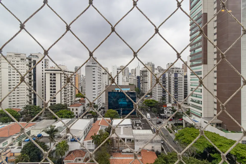 Foto 9 de Apartamento com 4 quartos à venda, 197m2 em Paraíso, São Paulo - SP