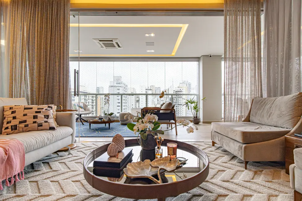 Apartamento com 4 quartos à venda, 197m2 em Paraíso, São Paulo - SP - imagem 2 Foto 2 de Apartamento com 4 quartos à venda, 197m2 em Paraíso, São Paulo - SP