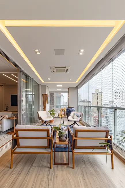 Foto 4 de Apartamento com 4 quartos à venda, 197m2 em Paraíso, São Paulo - SP