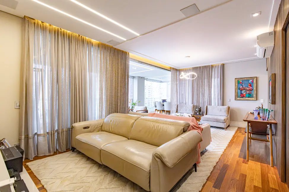 Foto 5 de Apartamento com 4 quartos à venda, 197m2 em Paraíso, São Paulo - SP