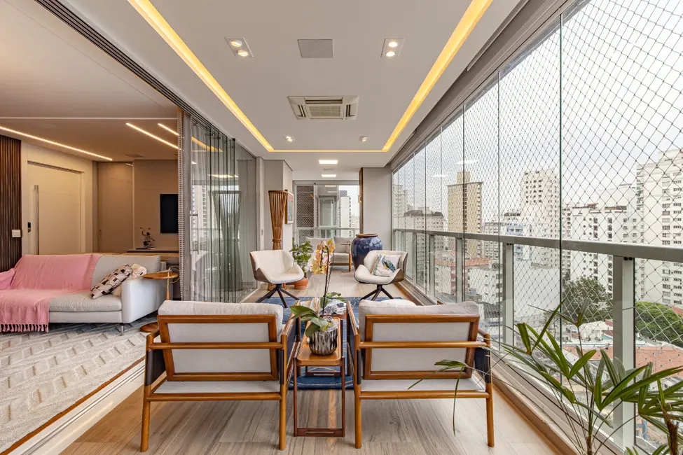 Apartamento com 4 quartos à venda, 197m2 em Paraíso, São Paulo - SP - imagem 8 Foto 8 de Apartamento com 4 quartos à venda, 197m2 em Paraíso, São Paulo - SP