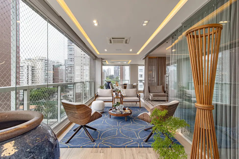 Apartamento com 4 quartos à venda, 197m2 em Paraíso, São Paulo - SP - imagem 1 Foto 1 de Apartamento com 4 quartos à venda, 197m2 em Paraíso, São Paulo - SP