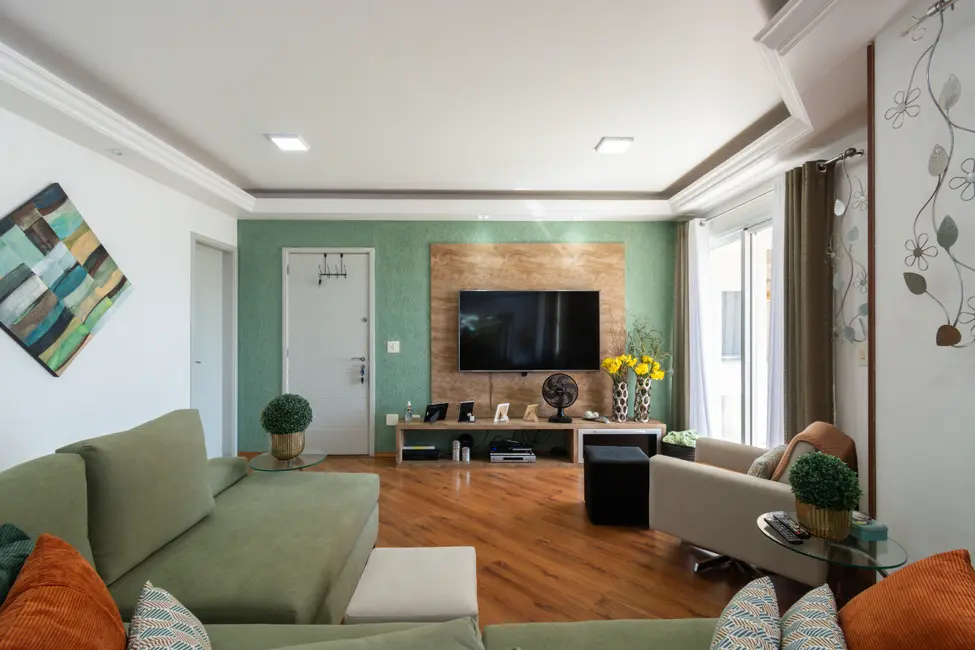 Foto 2 de Apartamento com 3 quartos à venda, 140m2 em Vila Monumento, São Paulo - SP