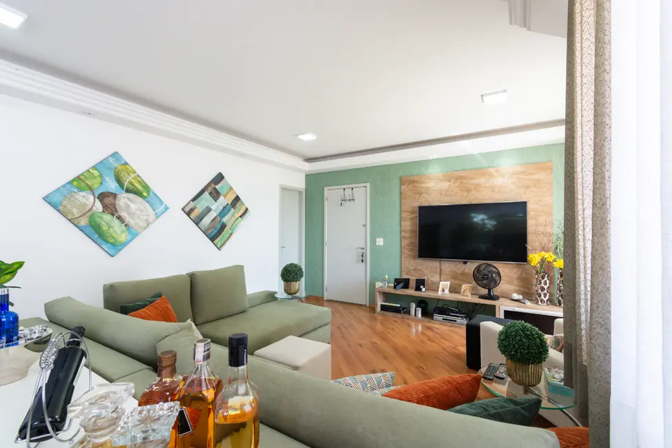 Foto 4 de Apartamento com 3 quartos à venda, 140m2 em Vila Monumento, São Paulo - SP