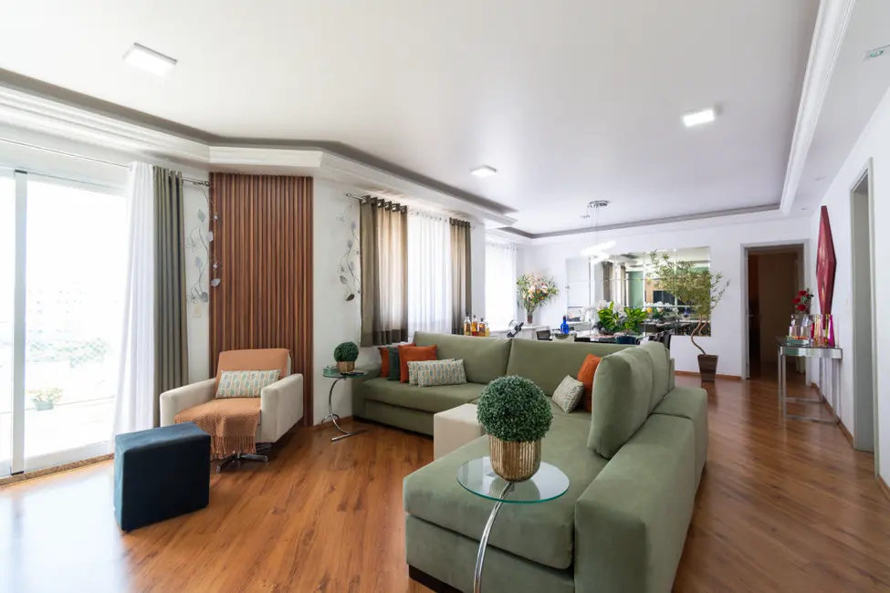 Foto 1 de Apartamento com 3 quartos à venda, 140m2 em Vila Monumento, São Paulo - SP