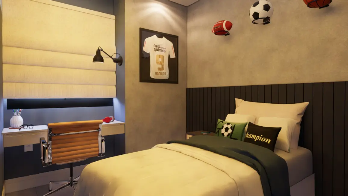 Foto 8 de Casa de Condomínio com 3 quartos à venda, 140m2 em Vila Progredior, São Paulo - SP