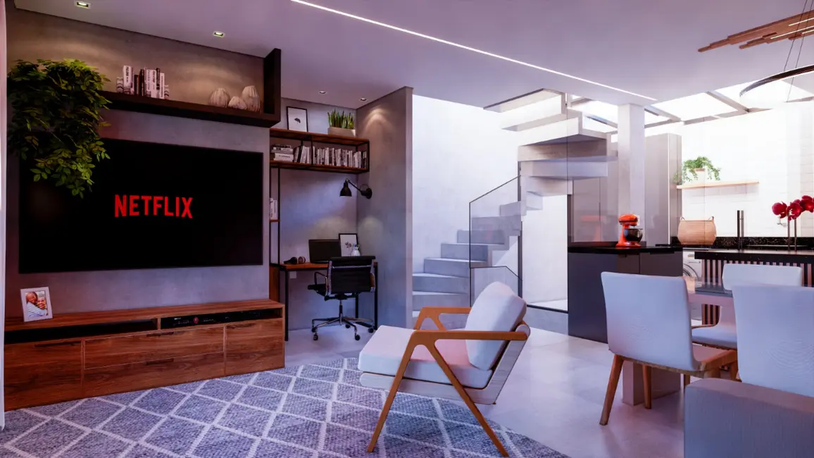 Foto 5 de Casa de Condomínio com 3 quartos à venda, 140m2 em Vila Progredior, São Paulo - SP