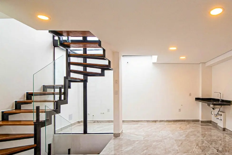 Foto 9 de Casa de Condomínio com 3 quartos à venda, 140m2 em Vila Progredior, São Paulo - SP