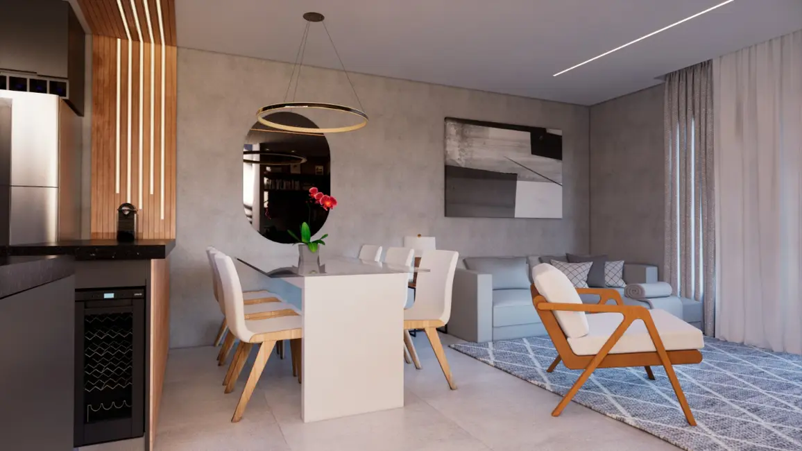 Foto 3 de Casa de Condomínio com 3 quartos à venda, 140m2 em Vila Progredior, São Paulo - SP