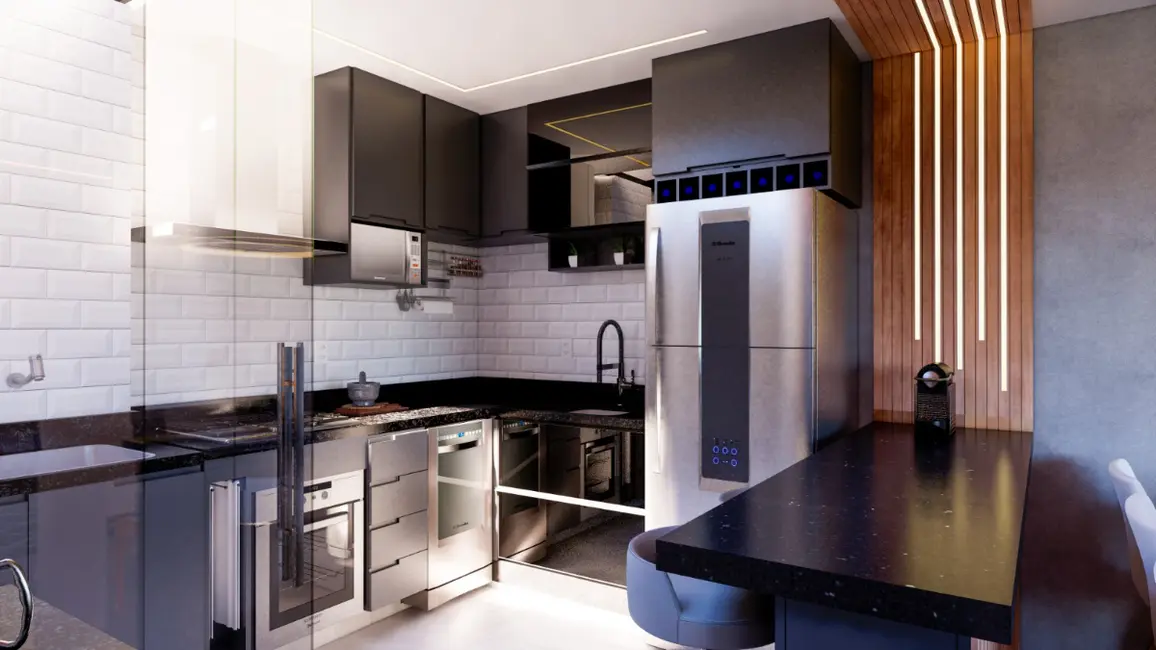 Foto 6 de Casa de Condomínio com 3 quartos à venda, 140m2 em Vila Progredior, São Paulo - SP