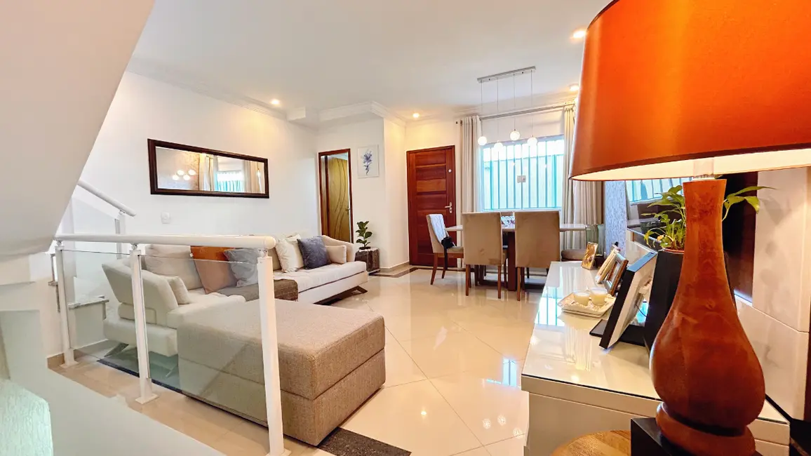 Foto 1 de Casa de Condomínio com 3 quartos à venda, 117m2 em Vila Esperança, São Paulo - SP