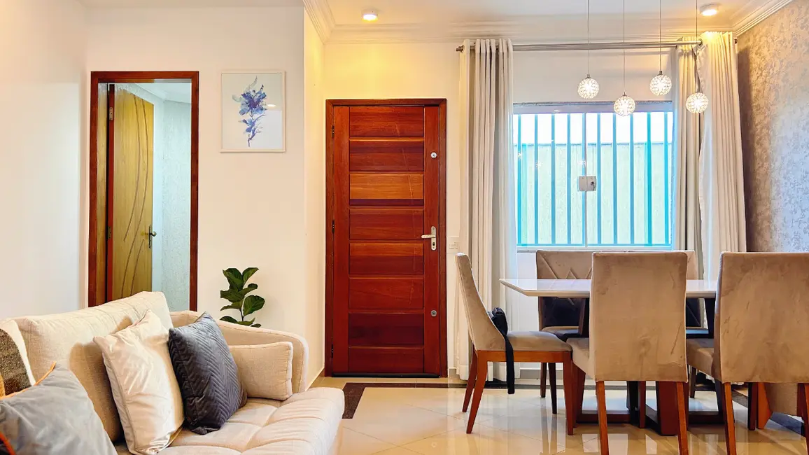 Foto 4 de Casa de Condomínio com 3 quartos à venda, 117m2 em Vila Esperança, São Paulo - SP