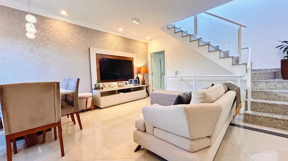 Foto 2 de Casa de Condomínio com 3 quartos à venda, 117m2 em Vila Esperança, São Paulo - SP