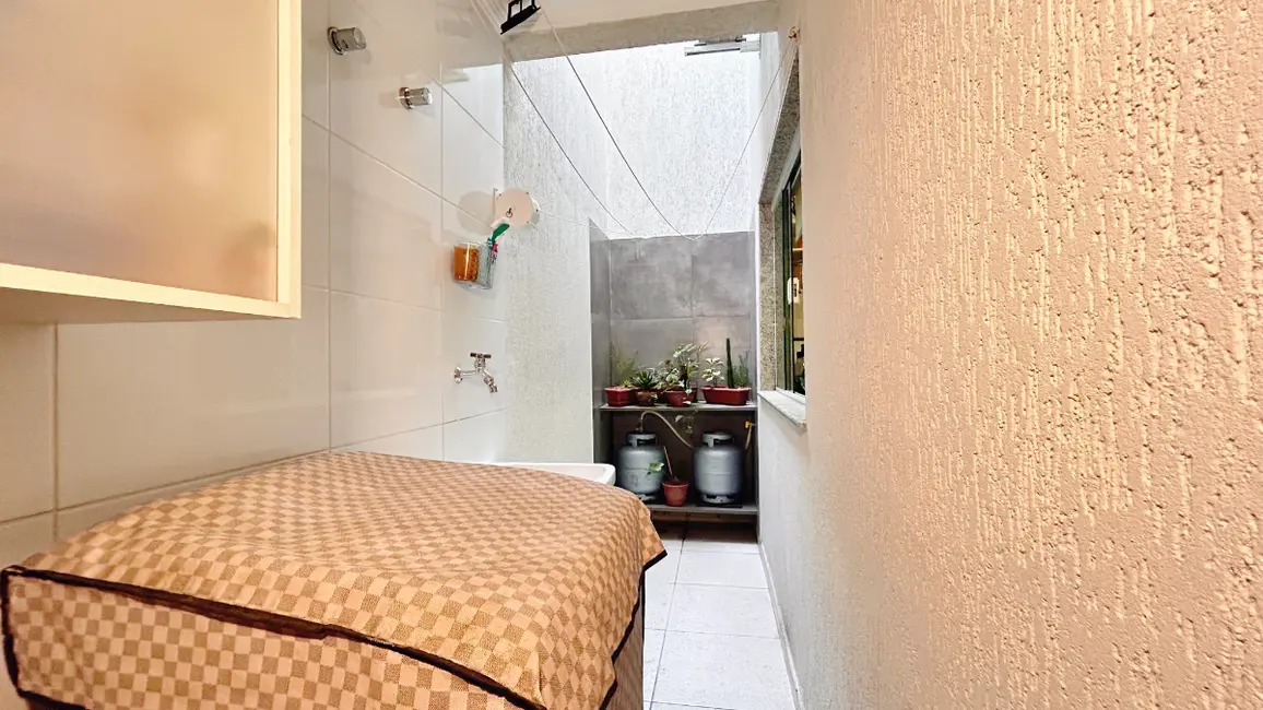 Foto 8 de Casa de Condomínio com 3 quartos à venda, 117m2 em Vila Esperança, São Paulo - SP