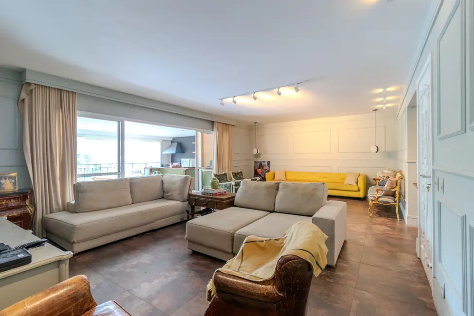 Foto 3 de Apartamento com 4 quartos à venda, 213m2 em Ipiranga, São Paulo - SP