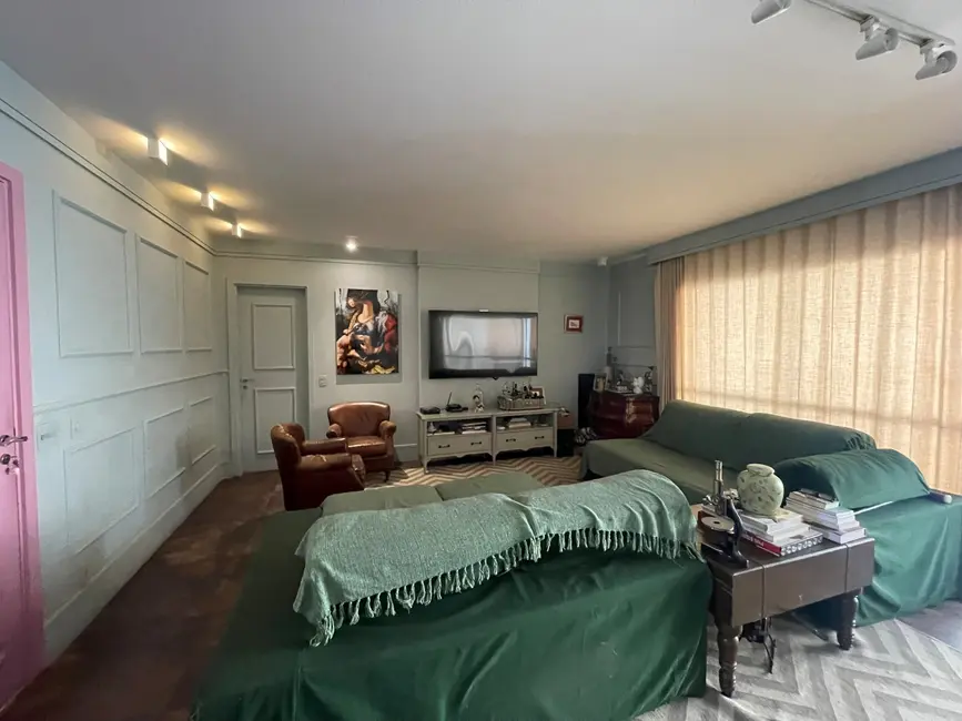 Foto 6 de Apartamento com 4 quartos à venda, 213m2 em Ipiranga, São Paulo - SP