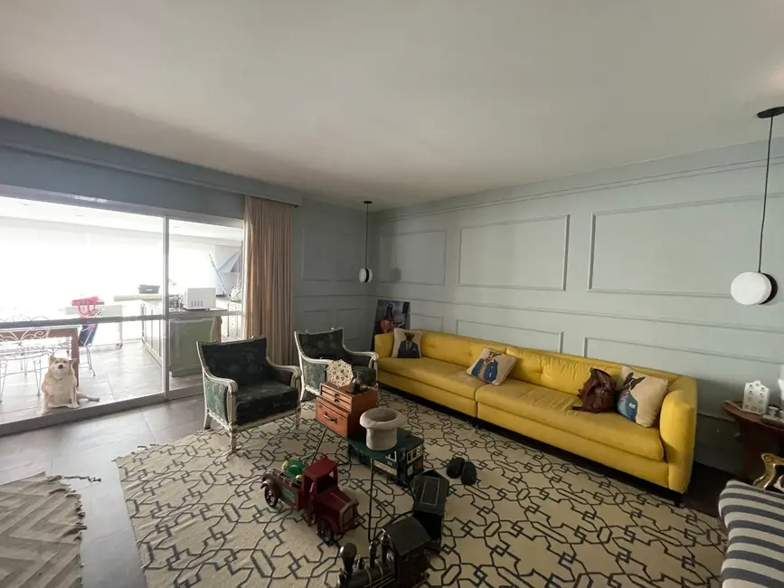 Foto 5 de Apartamento com 4 quartos à venda, 213m2 em Ipiranga, São Paulo - SP