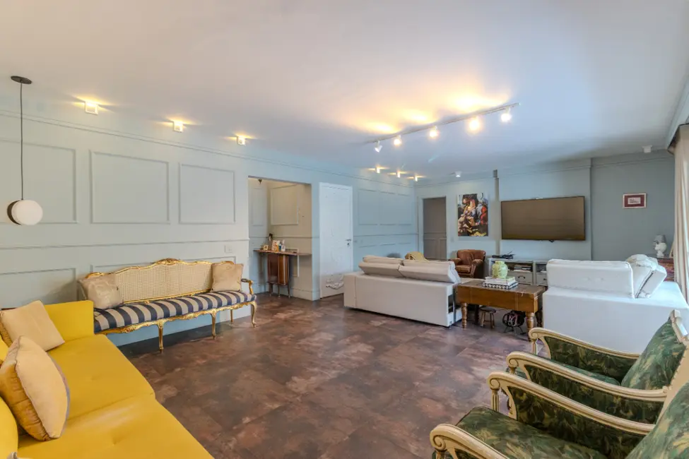 Foto 5 de Apartamento com 4 quartos à venda, 213m2 em Ipiranga, São Paulo - SP
