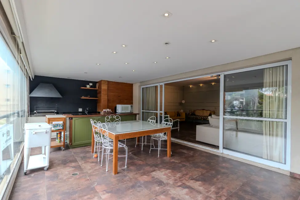 Foto 9 de Apartamento com 4 quartos à venda, 213m2 em Ipiranga, São Paulo - SP