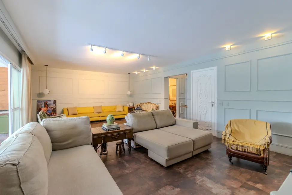 Foto 8 de Apartamento com 4 quartos à venda, 213m2 em Ipiranga, São Paulo - SP