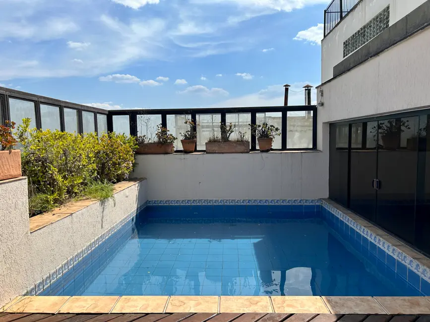 Cobertura com 3 quartos à venda, 223m2 em Vila Suzana, São Paulo - SP - imagem 4 Foto 4 de Cobertura com 3 quartos à venda, 223m2 em Vila Suzana, São Paulo - SP