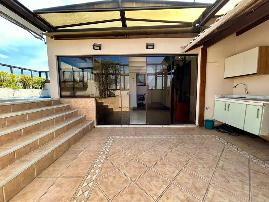 Cobertura com 3 quartos à venda, 223m2 em Vila Suzana, São Paulo - SP - imagem 8 Foto 8 de Cobertura com 3 quartos à venda, 223m2 em Vila Suzana, São Paulo - SP