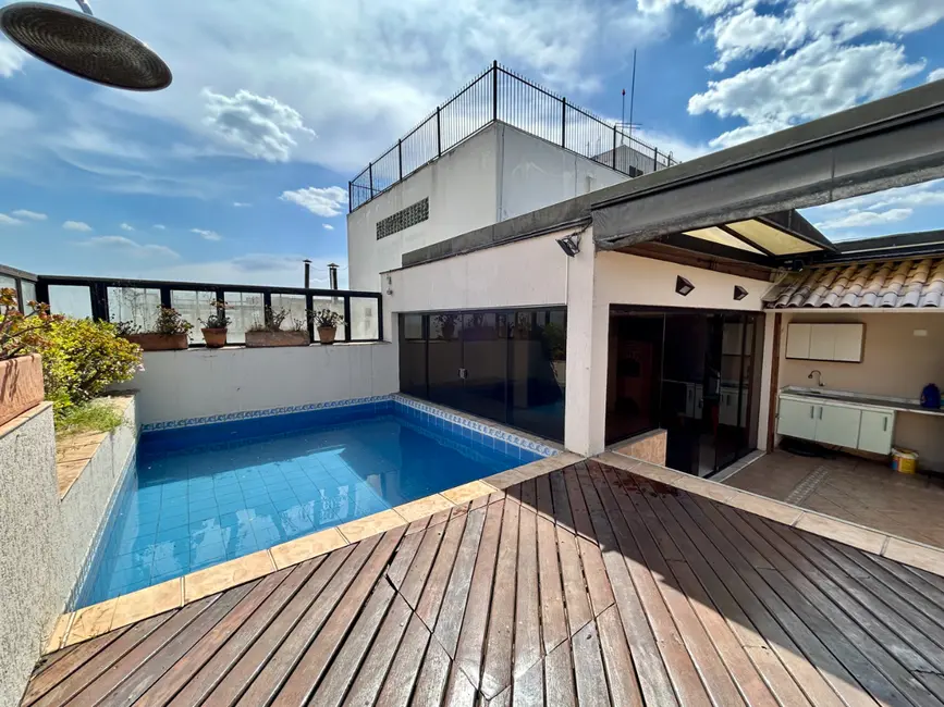Cobertura com 3 quartos à venda, 223m2 em Vila Suzana, São Paulo - SP - imagem 1 Foto 1 de Cobertura com 3 quartos à venda, 223m2 em Vila Suzana, São Paulo - SP