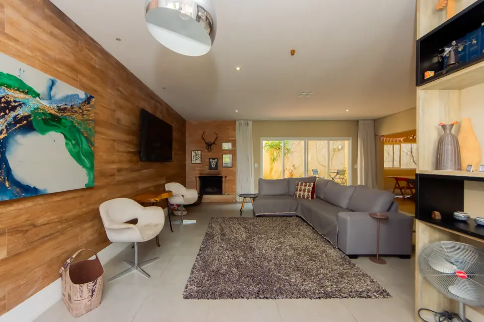 Foto 7 de Casa de Condomínio com 5 quartos à venda, 428m2 em Alto da Boa Vista, São Paulo - SP