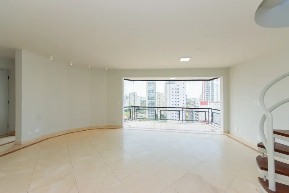 Cobertura com 3 quartos à venda, 238m2 em Vila Congonhas, São Paulo - SP - imagem 2 Foto 2 de Cobertura com 3 quartos à venda, 238m2 em Vila Congonhas, São Paulo - SP