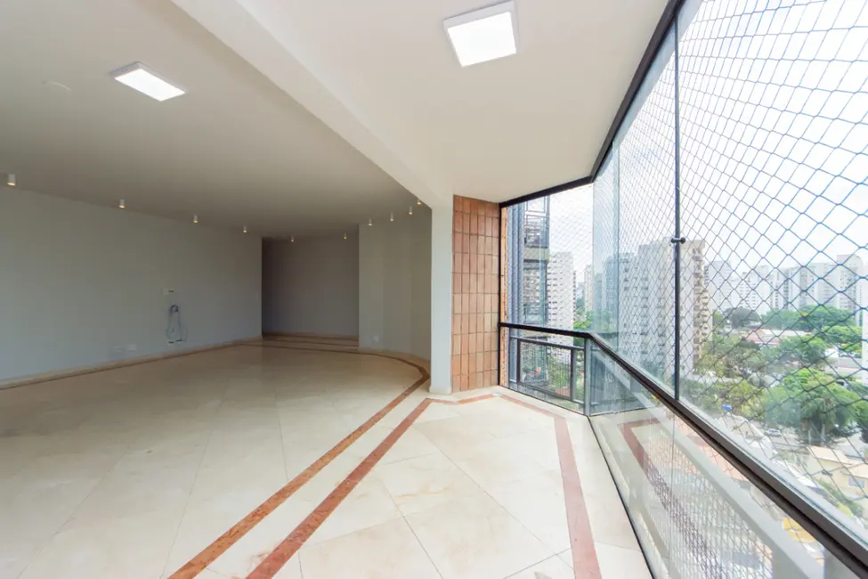 Cobertura com 3 quartos à venda, 238m2 em Vila Congonhas, São Paulo - SP - imagem 6 Foto 6 de Cobertura com 3 quartos à venda, 238m2 em Vila Congonhas, São Paulo - SP