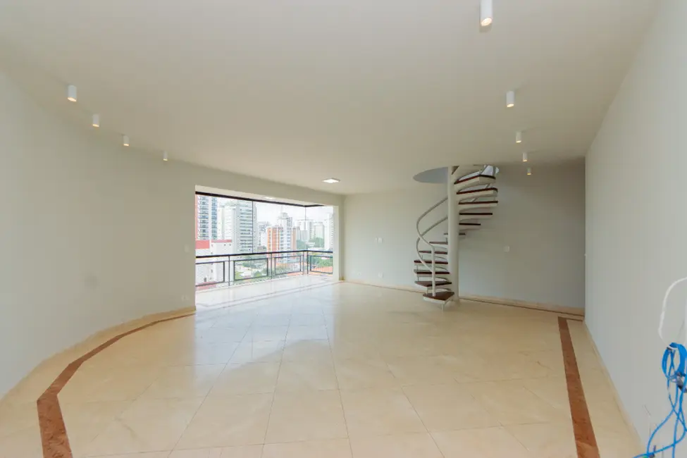 Cobertura com 3 quartos à venda, 238m2 em Vila Congonhas, São Paulo - SP - imagem 3 Foto 3 de Cobertura com 3 quartos à venda, 238m2 em Vila Congonhas, São Paulo - SP