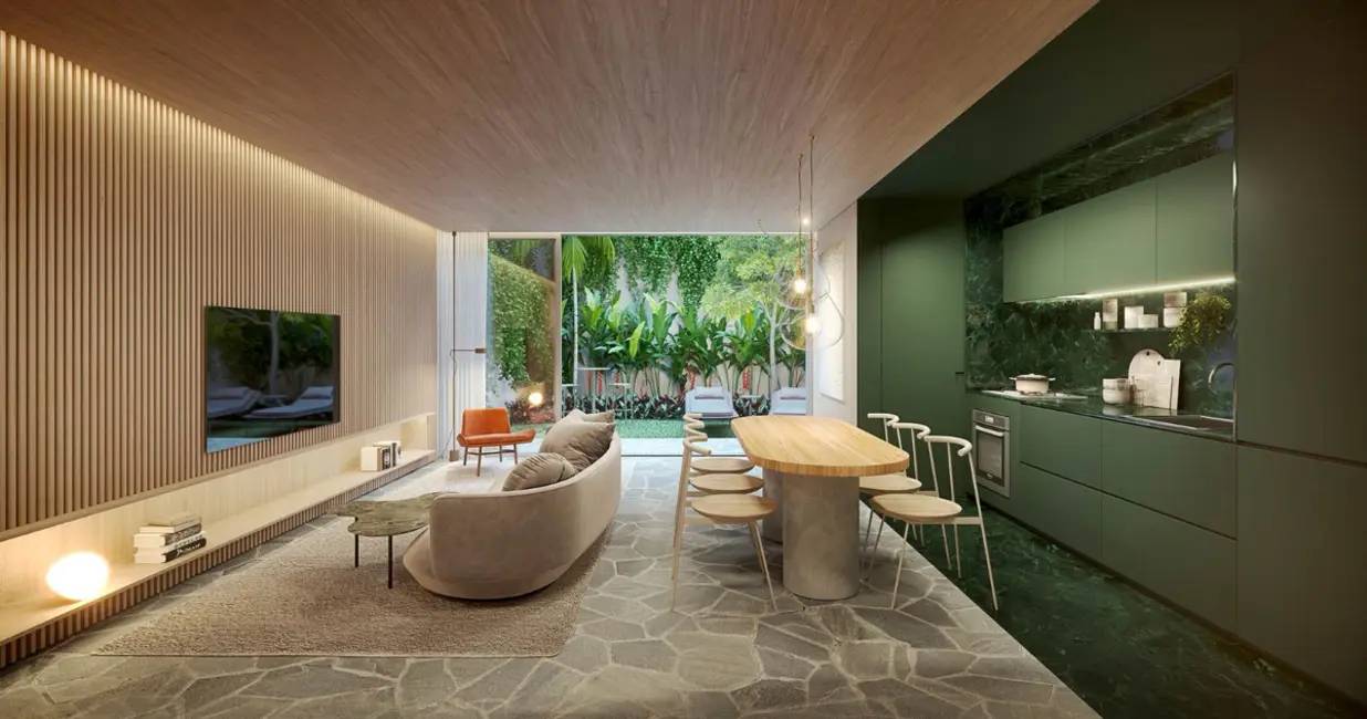 Foto 1 de Casa de Condomínio com 2 quartos à venda, 129m2 em Ipiranga, São Paulo - SP