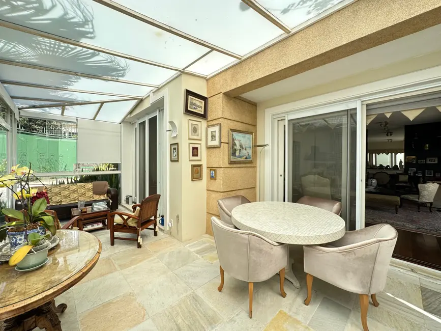 Casa de Condomínio com 2 quartos à venda, 589m2 em Cidade Jardim, São Paulo - SP - imagem 3 Foto 3 de Casa de Condomínio com 2 quartos à venda, 589m2 em Cidade Jardim, São Paulo - SP