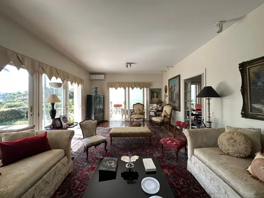 Casa de Condomínio com 2 quartos à venda, 589m2 em Cidade Jardim, São Paulo - SP - imagem 9 Foto 9 de Casa de Condomínio com 2 quartos à venda, 589m2 em Cidade Jardim, São Paulo - SP