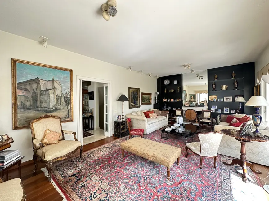 Casa de Condomínio com 2 quartos à venda, 589m2 em Cidade Jardim, São Paulo - SP - imagem 8 Foto 8 de Casa de Condomínio com 2 quartos à venda, 589m2 em Cidade Jardim, São Paulo - SP