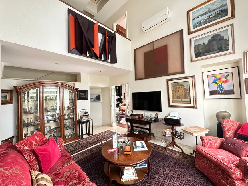 Casa de Condomínio com 2 quartos à venda, 589m2 em Cidade Jardim, São Paulo - SP - imagem 4 Foto 4 de Casa de Condomínio com 2 quartos à venda, 589m2 em Cidade Jardim, São Paulo - SP