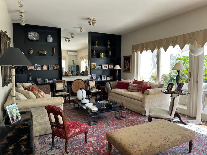 Casa de Condomínio com 2 quartos à venda, 589m2 em Cidade Jardim, São Paulo - SP - imagem 7 Foto 7 de Casa de Condomínio com 2 quartos à venda, 589m2 em Cidade Jardim, São Paulo - SP