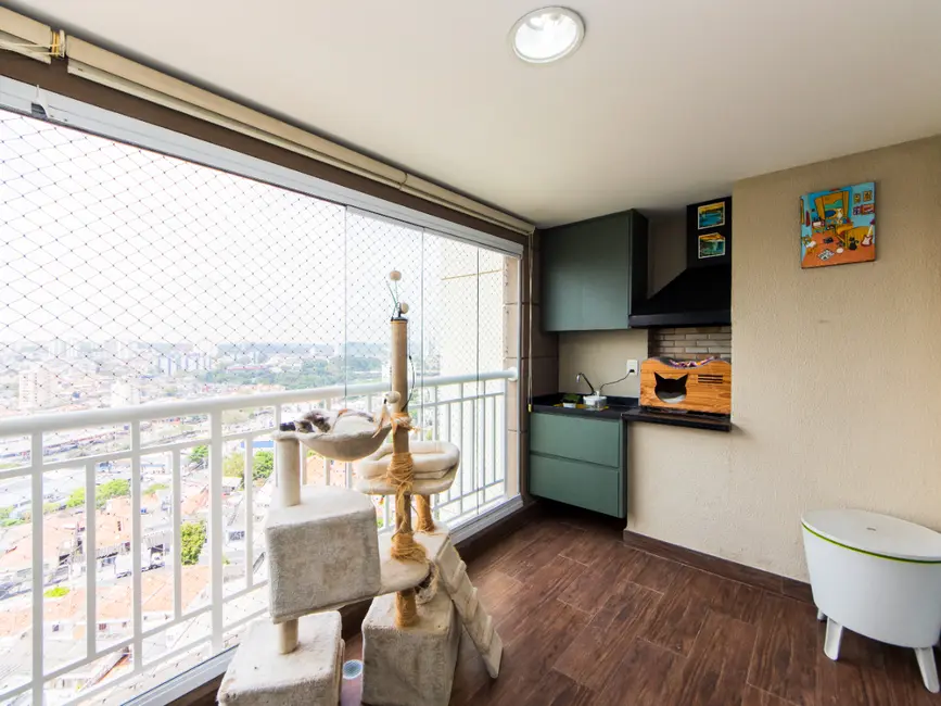 Foto 8 de Apartamento com 2 quartos à venda, 63m2 em Parque Imperial, São Paulo - SP