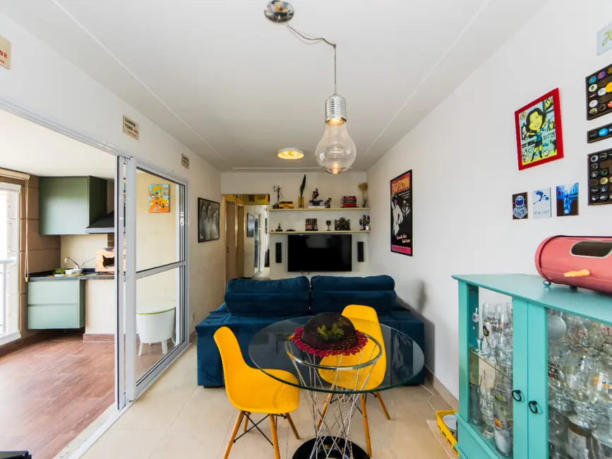 Foto 2 de Apartamento com 2 quartos à venda, 63m2 em Parque Imperial, São Paulo - SP