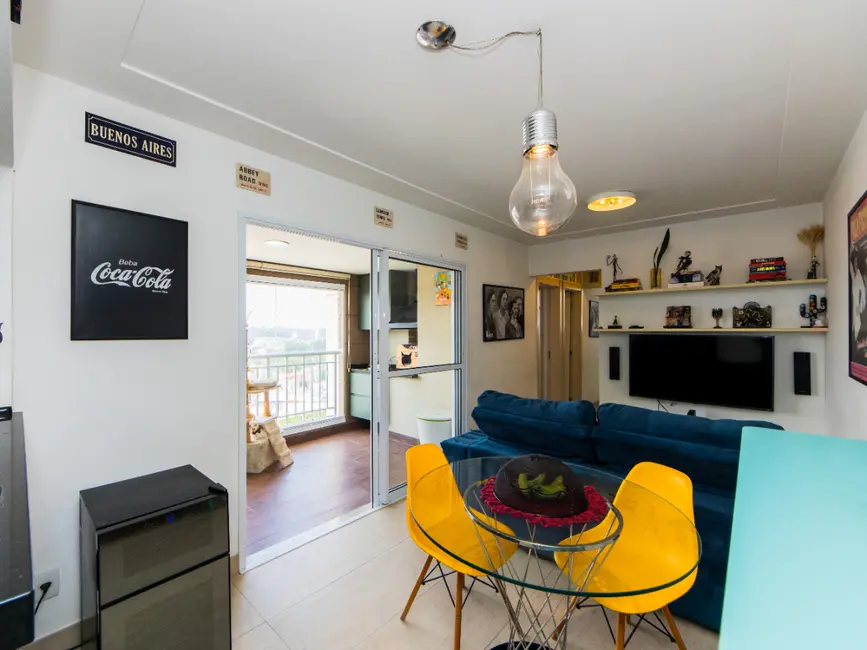 Foto 1 de Apartamento com 2 quartos à venda, 63m2 em Parque Imperial, São Paulo - SP
