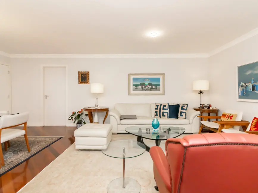 Foto 7 de Apartamento com 4 quartos à venda, 159m2 em Santo Amaro, São Paulo - SP