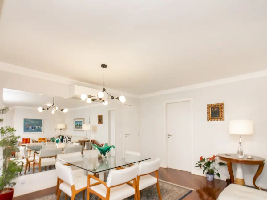 Foto 3 de Apartamento com 4 quartos à venda, 159m2 em Santo Amaro, São Paulo - SP