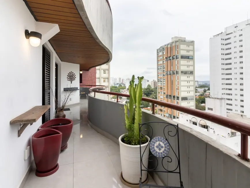 Foto 9 de Apartamento com 4 quartos à venda, 159m2 em Santo Amaro, São Paulo - SP