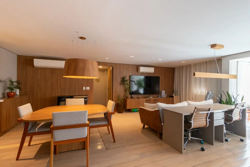 Foto 3 de Apartamento com 2 quartos à venda, 95m2 em Vila Nova Conceição, São Paulo - SP