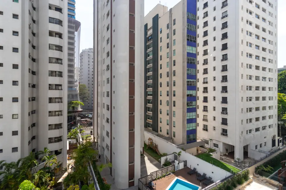 Foto 7 de Apartamento com 2 quartos à venda, 95m2 em Vila Nova Conceição, São Paulo - SP