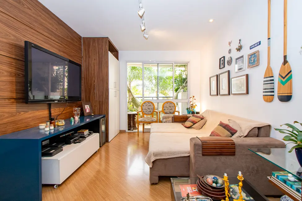 Foto 2 de Apartamento com 3 quartos à venda, 80m2 em São Paulo - SP