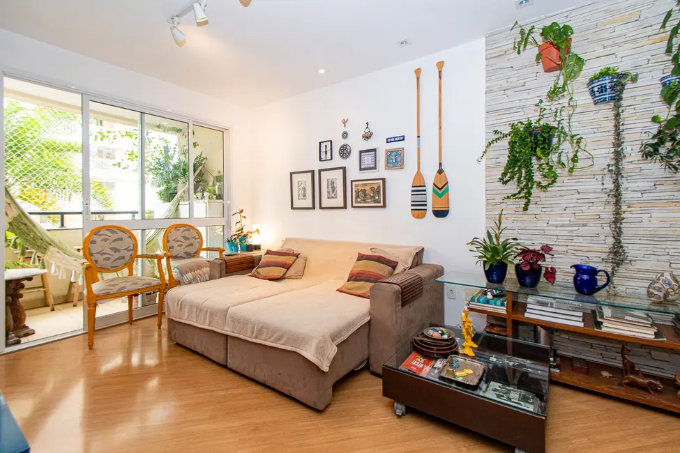 Foto 5 de Apartamento com 3 quartos à venda, 80m2 em São Paulo - SP